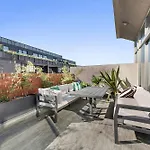 Incredible Balcony Duplex In The Heart Of Fitzroy