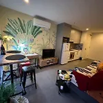 Cozy Cbd Family Apt Near Southern Cross Station