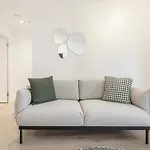West Side Sleek & Vibrant Cbd Getaway