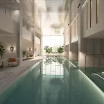 West Side Sleek & Vibrant Cbd Getaway
