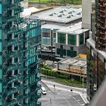 Southbank, River View, Free Parking