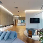 Astra Apartments Southbank Melbourne Square