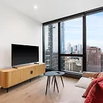 Level 38 - Australia 108 Building Southbank Apartment - Sleeps 4