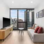 Level 38 - Australia 108 Building Southbank Apartment - Sleeps 4