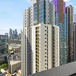 Level 38 - Australia 108 Building Southbank Apartment - Sleeps 4