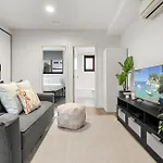 Elegant East Melbourne 1-Bed By Fitzroy Gardens
