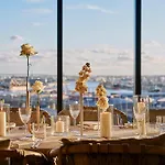 Melbourne Marriott Hotel Docklands