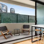 Sleek And Modern In Charming Location