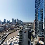 Modern Nomads Waterfront Residence Near Casino With River View
