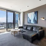 Modern Nomads Waterfront Residence Near Casino With River View