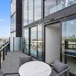 Breathtaking City & River Views Huge Balcony!