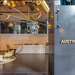 Aus 3415 - 2Br Luxurious Suite Free Parking Near Yarra River And Crown