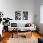 Unique Terrace In Central Melbourne Neighbourhood
