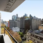 Melbourne Town Hall View Penthouse