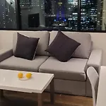 L3006 Penthouse With Balcony Gym Pool Sauna And Garden
