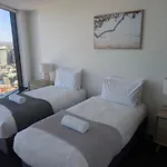 Panoramic Docklands Apartment