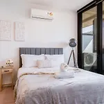Unparalleled City Convenience Studio Great Amenity #Eq06
