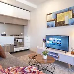 Bright 1Br1Ba In Mel Cbd Balcony Wifi