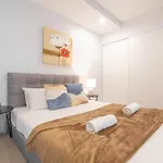 Bright 1Br1Ba In Mel Cbd Balcony Wifi