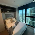 Melbourne Luxe Retreat 2B2B Pool, Gym 34Th Floor
