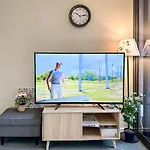 Urban Compact Stylish 2B1B - Cbd