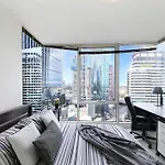 Chic 2Br Apt Near Crown With Free Parking