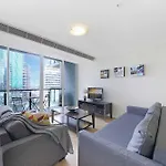Chic 2Br Apt Near Crown With Free Parking