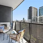 Modern Apartment With City View