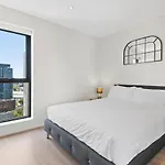 Modern Apartment With City View