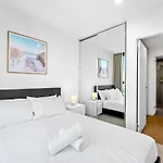 Luminous 19Th Floor Central Melbourne Studio 1B1B