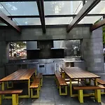L3006 Penthouse With Balcony Gym Pool Sauna And Garden
