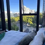 Balcony Bliss 2B1B Apt With Pool
