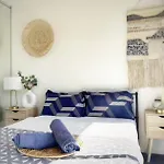 Rs703 - West Melbourne Aparment With Balcony #Free Parking