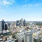Rest Melbourne Central Apartment