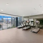 Rest Melbourne Central Apartment