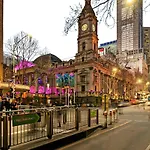 Collins Escape - 2 Bedrooms With Collins St Balcony