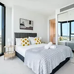 Glamorous 2B Southbank Home Lv39 W Oceanview #Msq39