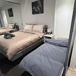 Modern 1-Bedroom Apartment In Cbd