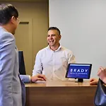 Brady Apartment Hotel Hardware Lane