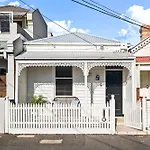 Port Melbourne Victorian Cottage