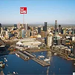 Melbourne Cbd Studio