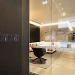 Melbourne Docklands Concavo Seaview Apartment 9 Waterside Place