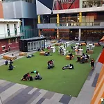 Qv Central 5 Stars Serviced Apartment, Melbourne Cbd