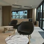 Melbourne Private Apartments - Collins Street Waterfront, Docklands