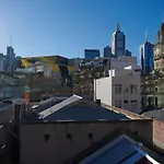 Central City Warehouse Apartment