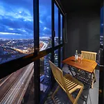 Mega Style Apartments The International