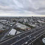 Mega Style Apartments The International