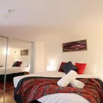 Warehouse Loft - Degraves St Cbd, Foxtel, Lift, 3Rd Floor