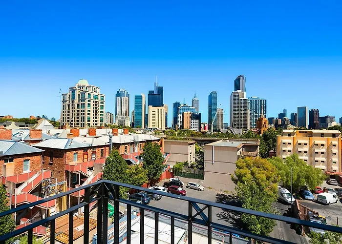 Melbourne Carlton Central Apartment Hotel Official