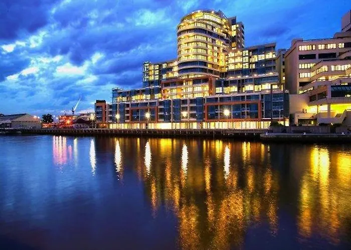 Flinders Wharf Apartments